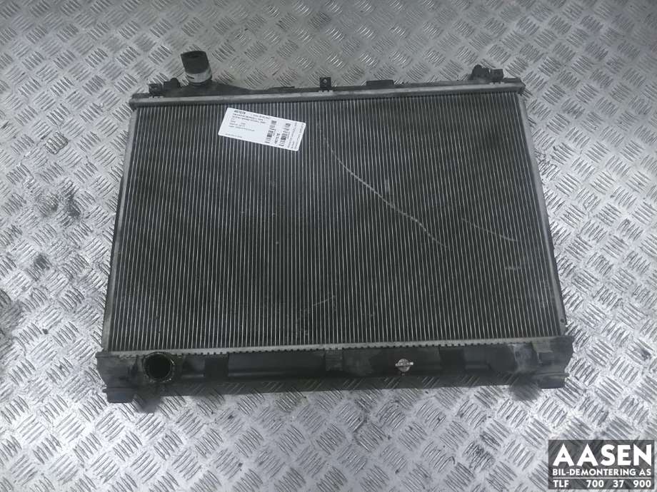 Radiator (manuell gir) til Suzuki Grand Vitara, 2005-2015 (Type III)  (17700-65J00)