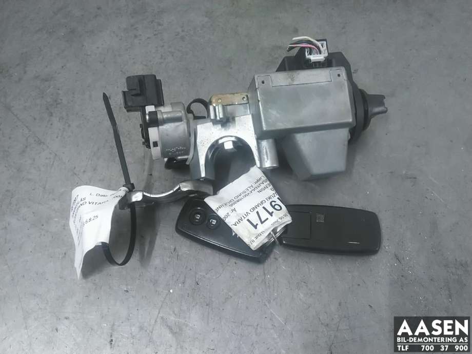 Tenningslås til Suzuki Grand Vitara 2005-2015 (Type III) (3710765872|3710765871|)
