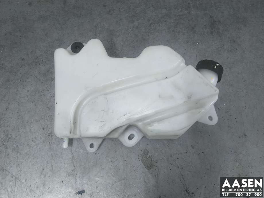 MC, Ekspansjonstank til MC Kawasaki Z300, 2015-2018  
