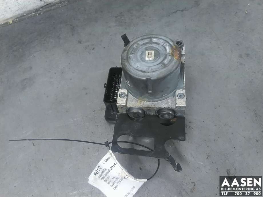 ABS sentral til Opel Vivaro B 2014-2019 (95524008|)