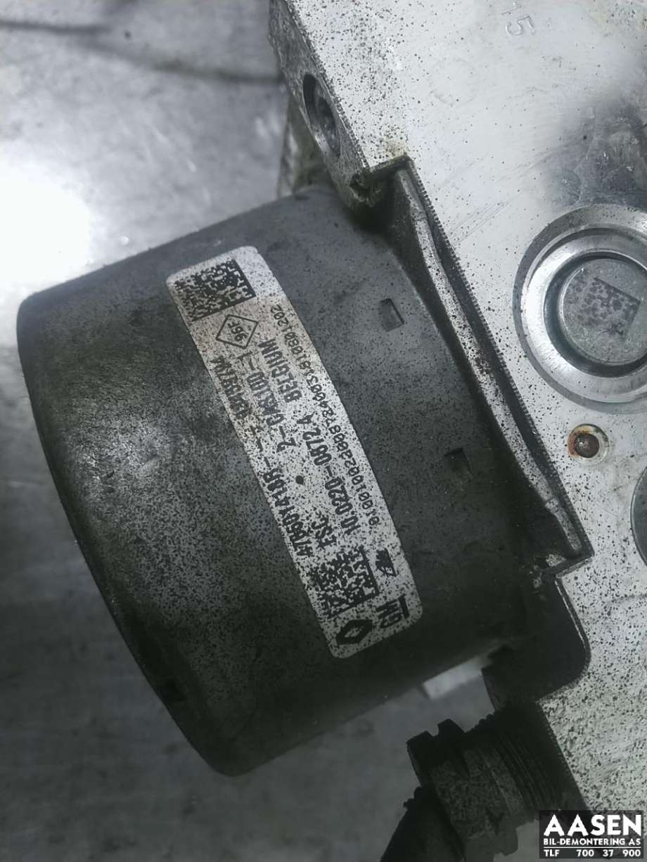 ABS sentral til Opel Vivaro B 2014-2019 (95524008|)