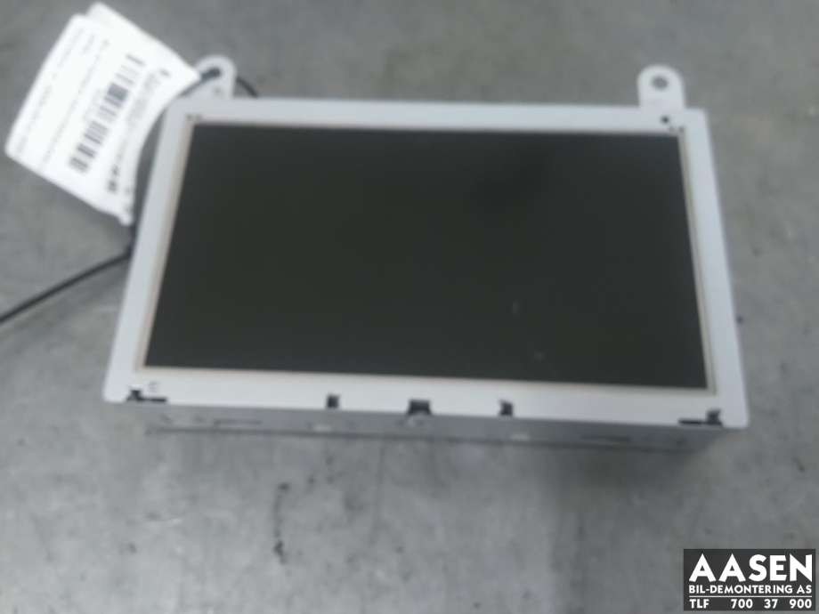 Bilstereo navigasjon skjerm til Opel Insignia A 2009-2014