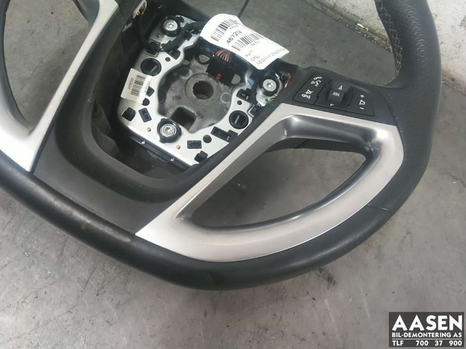Ratt til Opel Insignia A 2009-2014