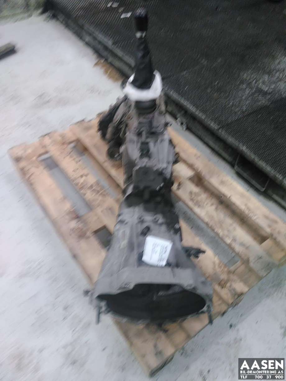Girkasse 4WD komplett til Suzuki Grand Vitara 2005-2015 (Type III)  
