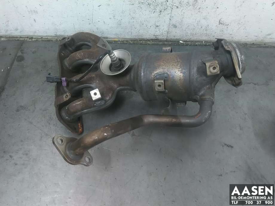 Katalysator til Toyota Prius, 2016-2023 (Type IV) (combi) (combi) (1714137210)