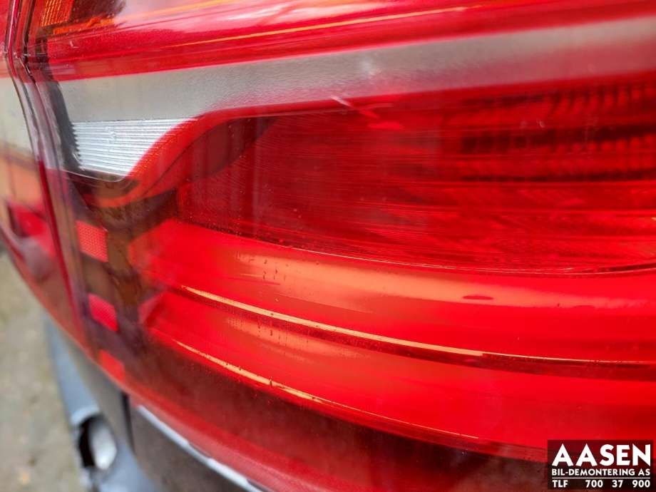 Baklykt høyre ytre til BMW 2-Serie, Active/Gran Tourer 2014-->> (F45/F46) (F45/F46) (63 21 7 491 336|)