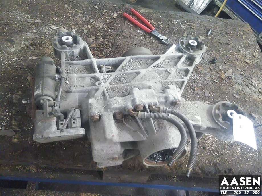 Kardang klokke bak til VW CC, 2008-2012 (PASSAT CC) (PASSAT CC) (0BS 525 010 B)