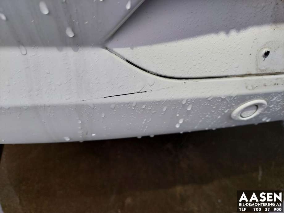 Støtfanger bak til VW CC 2008-2012 (PASSAT CC) (PASSAT CC) (3C8 807 417 P|)