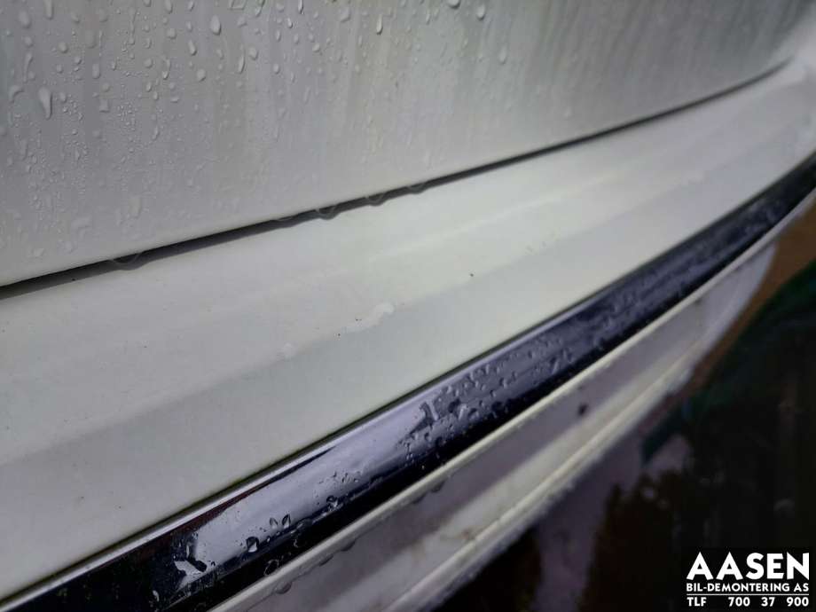 Støtfanger bak til VW CC 2008-2012 (PASSAT CC) (PASSAT CC) (3C8 807 417 P|)