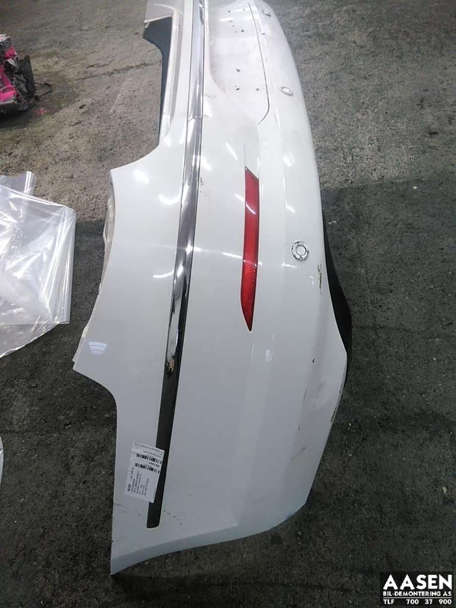 Støtfanger bak til VW CC 2008-2012 (PASSAT CC) (PASSAT CC) (3C8 807 417 P|)
