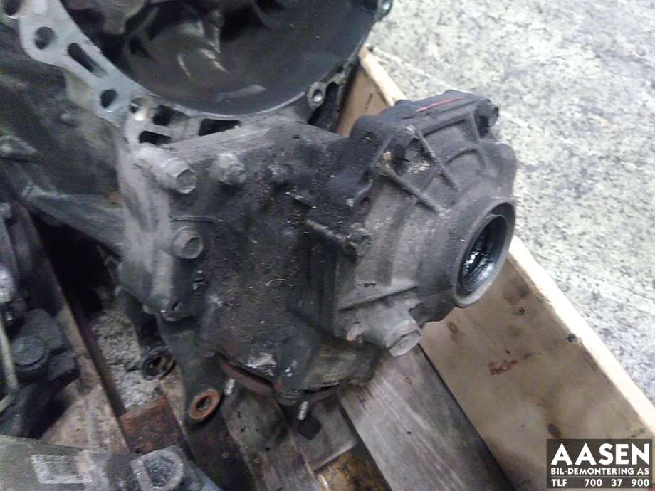 Girkasse 4WD fordelingskasse til Toyota RAV4, 2006-2009 (Type III, Fase 1)  (3610042090)