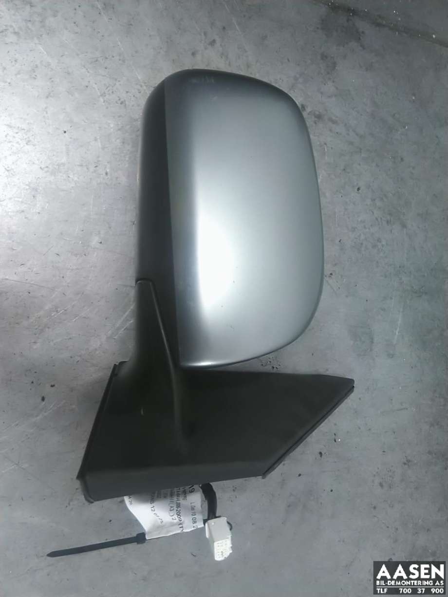 Speil høyre til Toyota RAV4, 2006-2009 (Type III, Fase 1)  (87910-42A01)