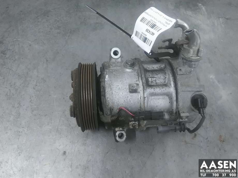 Aircondition kompressor til Opel Insignia A, 2014-2017  
