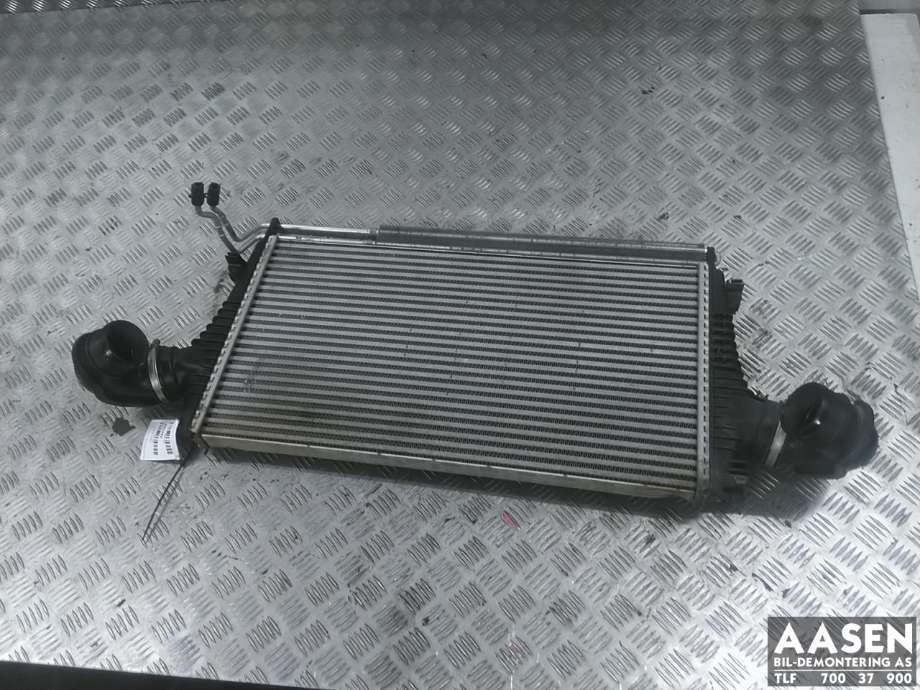 Intercooler til Opel Insignia A, 2014-2017  