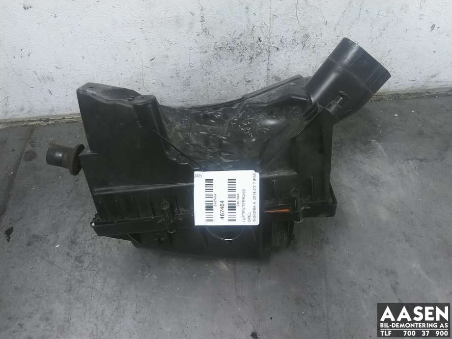 Luftfilterboks til Opel Insignia A, 2014-2017  