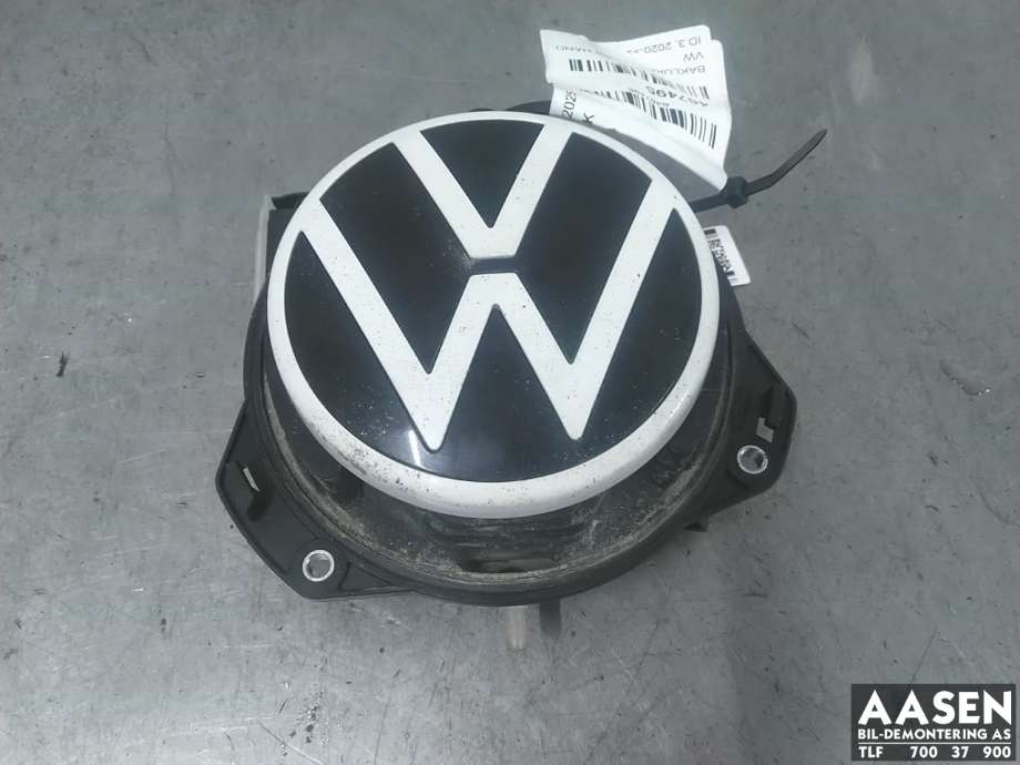 Bakluke/bakdør håndtak til VW ID.3 2020-->> (10A 827 469 AH|)