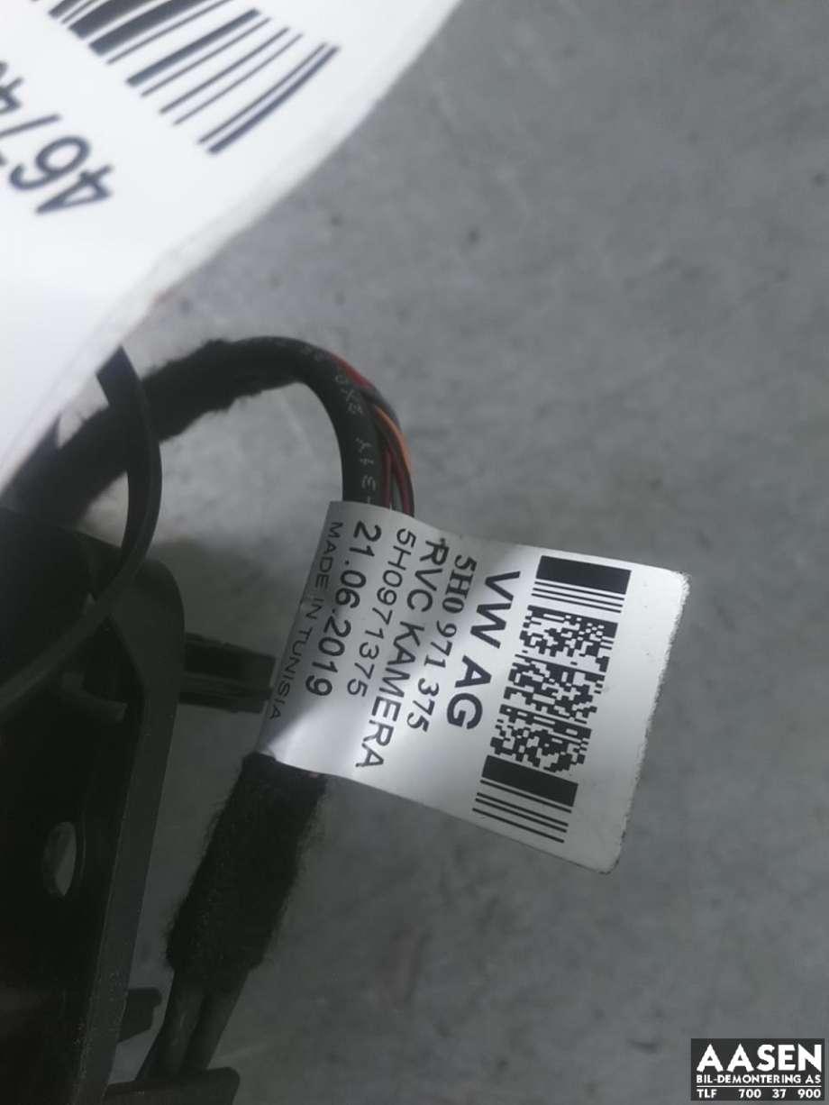 Bakluke/bakdør håndtak til VW ID.3 2020-->> (10A 827 469 AH|)