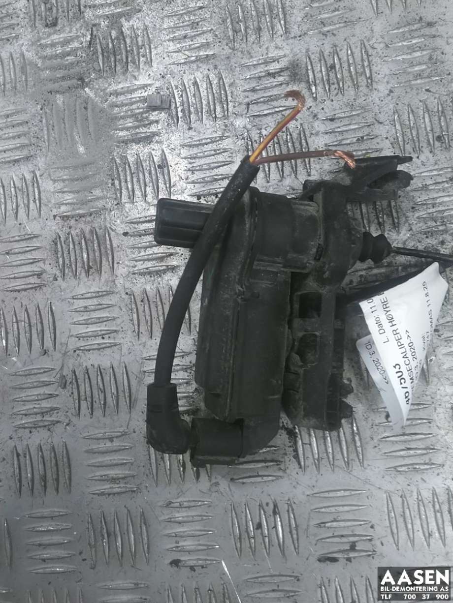Håndbrekk/parkbrems elektrisk, fra bakstilling til VW ID.3 2020-->>  (1EA 927 282|)