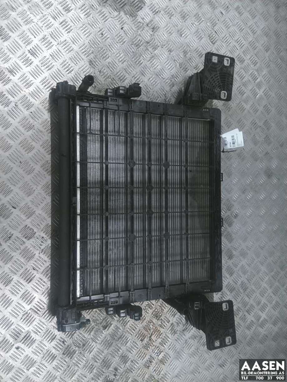 Radiator (automat gir) til VW ID.3, 2020-->>  (1EA 121 251 B)