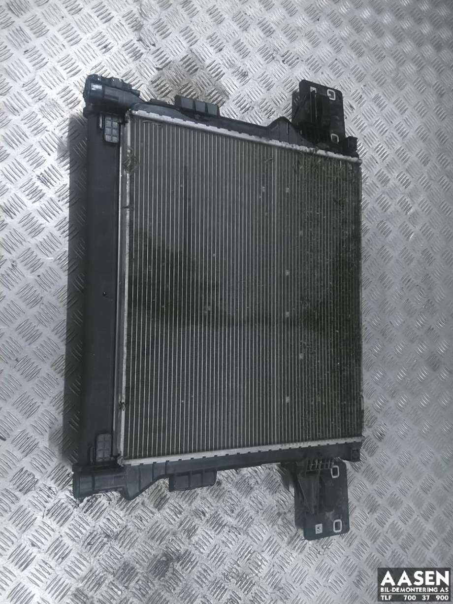 Radiator (automat gir) til VW ID.3 2020-->>  (1EA 121 251 B|)