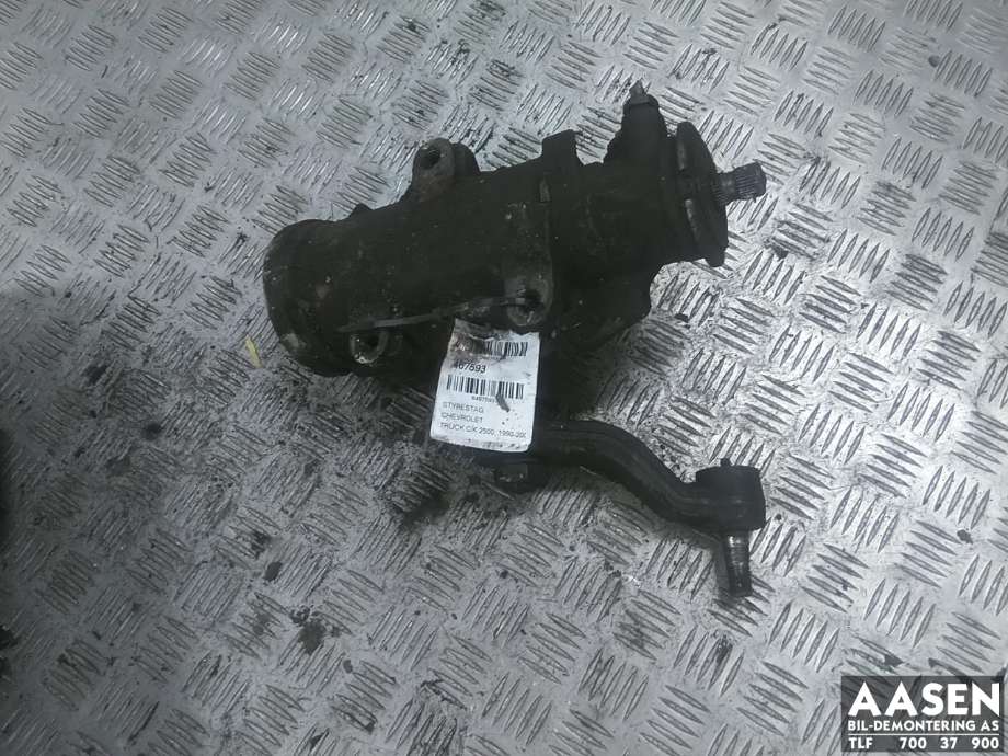 Styrestag til Chevrolet Truck C/K 2500, 1990-2002  