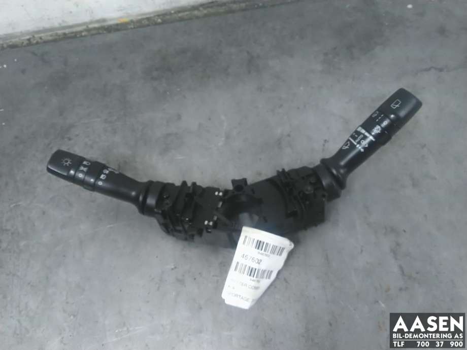 Bryter combi til Kia Sportage 2010-2016 (Type III) (93410 1M630|93420 2Y660|)