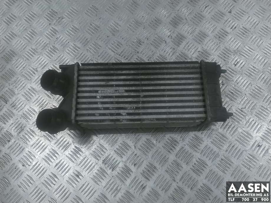 Intercooler til Citroën C4, 2011-2017 (Type II)  (0384 N9)