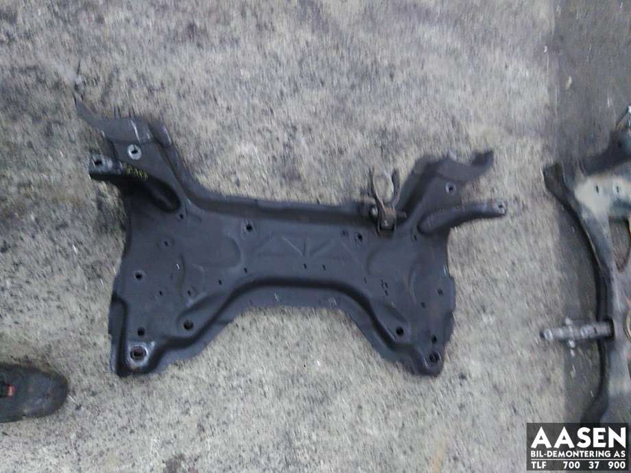 Travers foran hoved til Citroën C4 2011-2017 (Type II) (3502 FH|)