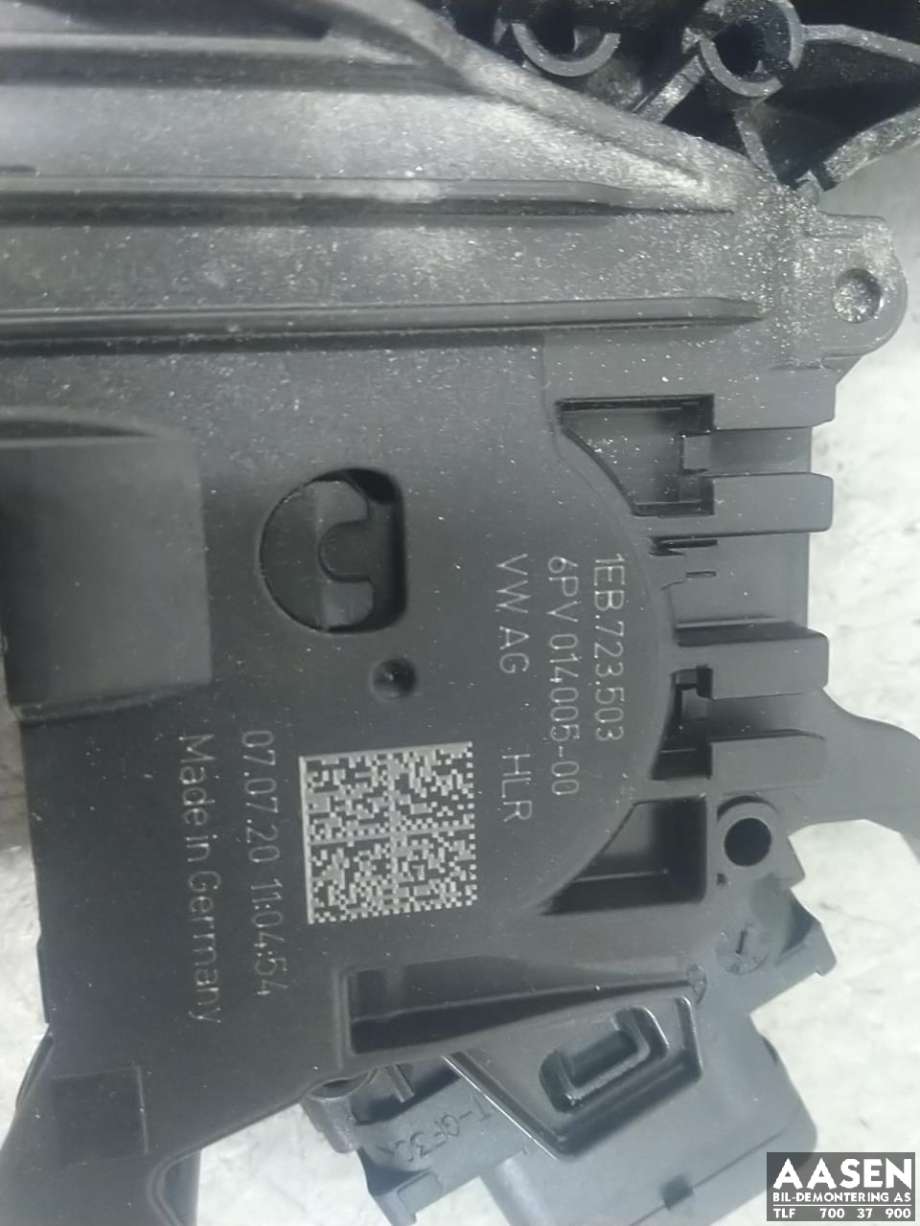 Pedal gass til VW ID.3 2020-->>  (1EB 723 503|)