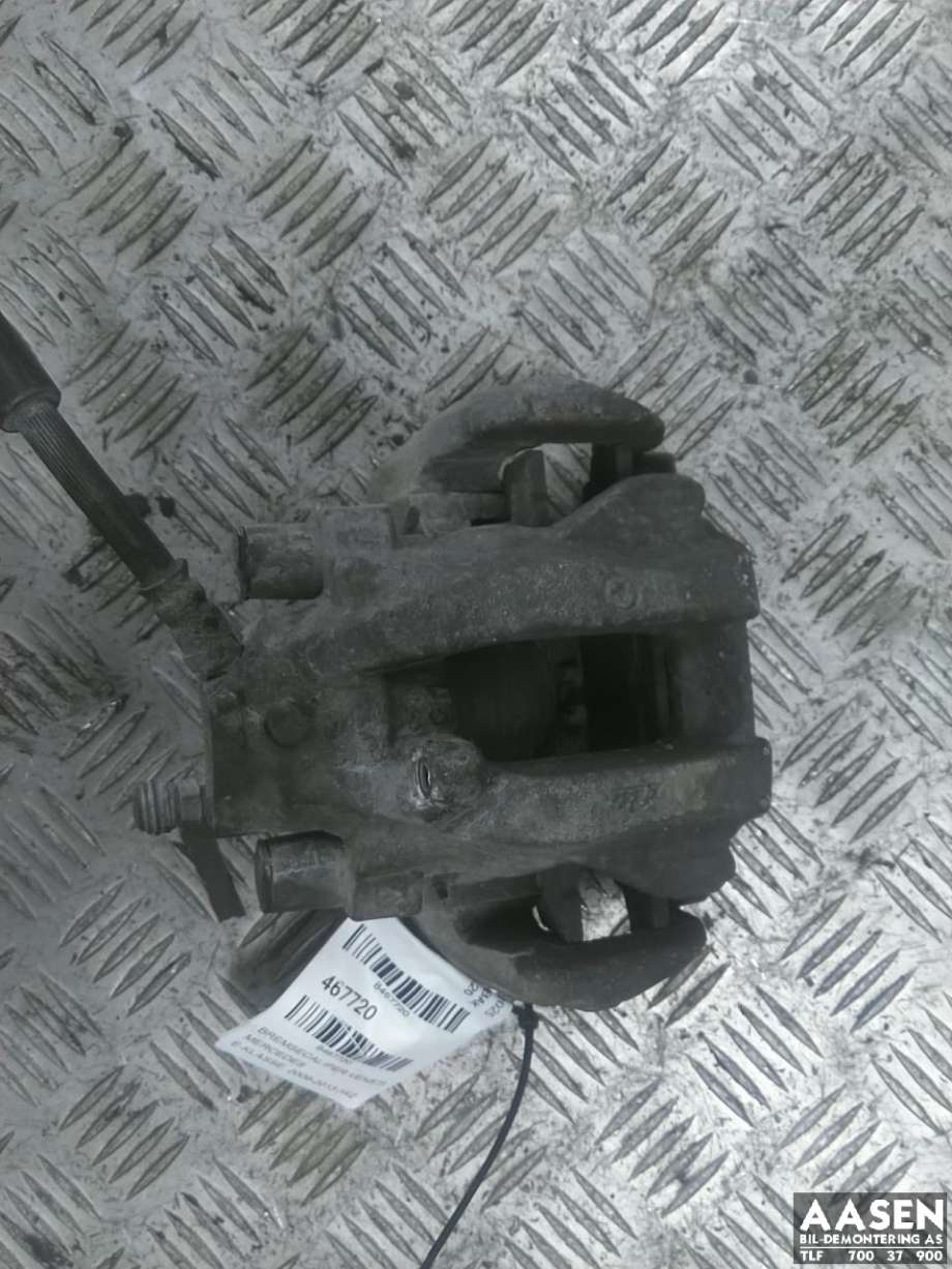 Bremsecaliper venstre bak til Mercedes E-Klasse, 2009-2013 (Fase 1) (W212) (W212) 