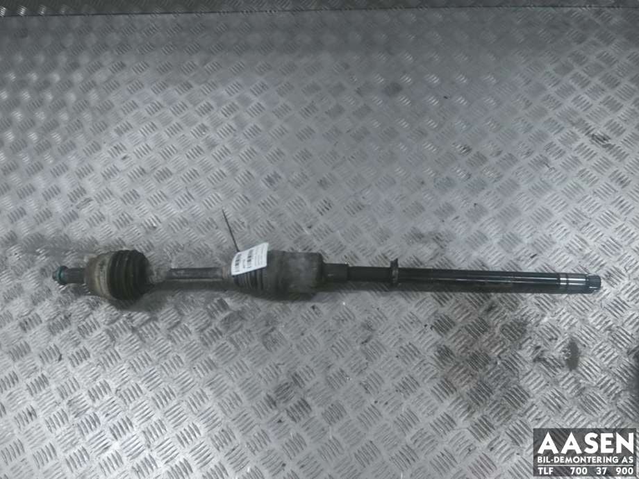 Drivaksel venstre foran, diesel/automat til Mercedes E-Klasse, 2009-2013 (Fase 1) (W212) (W212) (A 212 330 14 01)