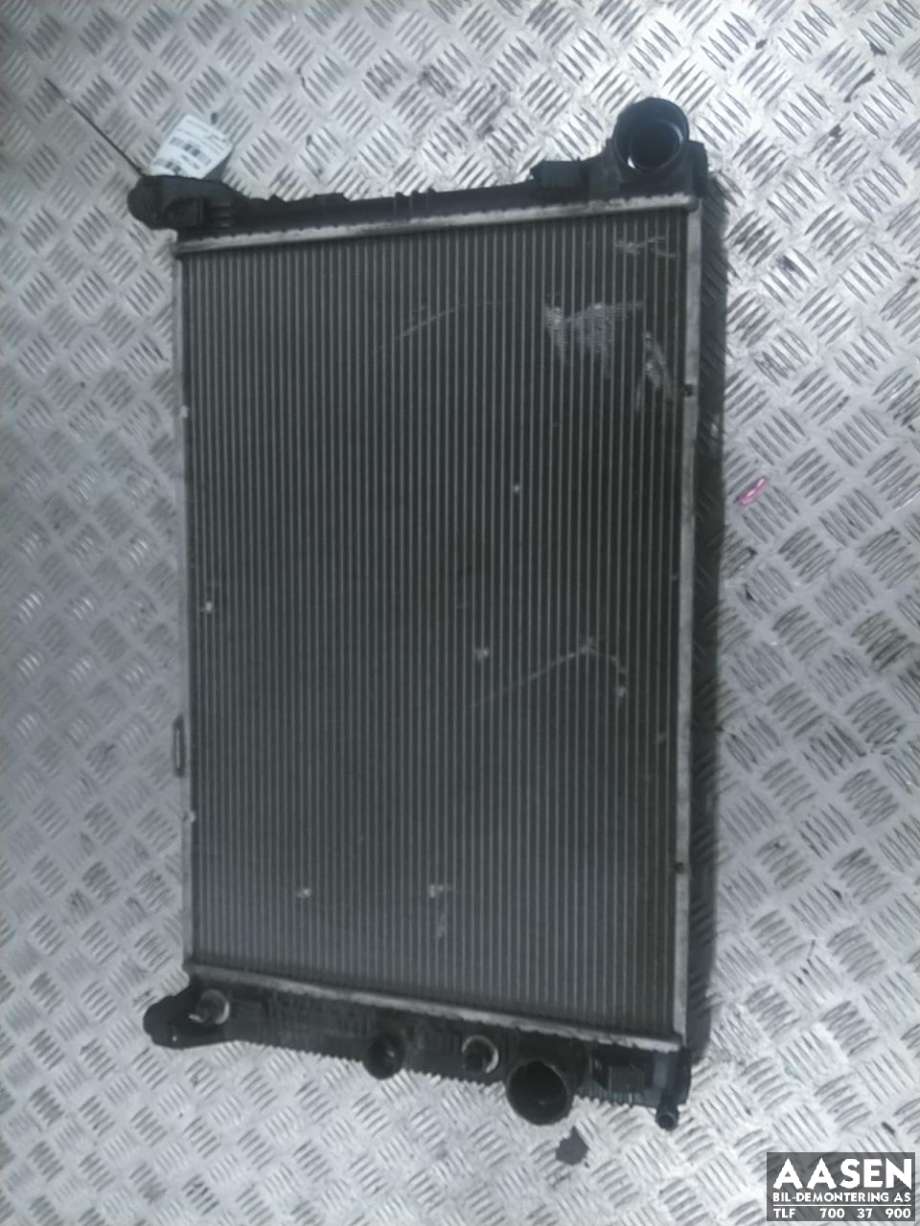 Radiator (automat gir) til Mercedes E-Klasse, 2009-2013 (Fase 1) (W212) (W212) (A 204 500 36 03)