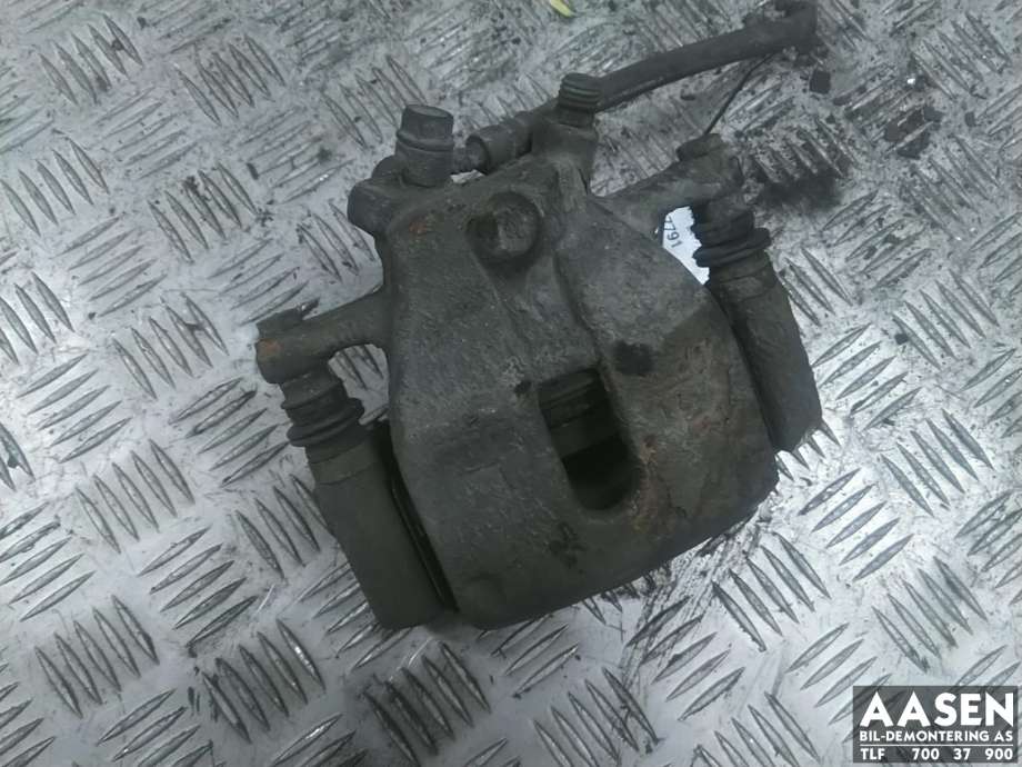Bremsecaliper venstre foran til Suzuki Swift, 2005-2010