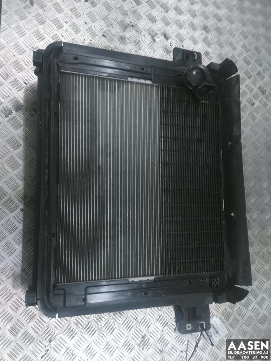 Radiator (automat gir) til Audi Q4 e-tron, 2021-->>  (1EA 121 251 B)