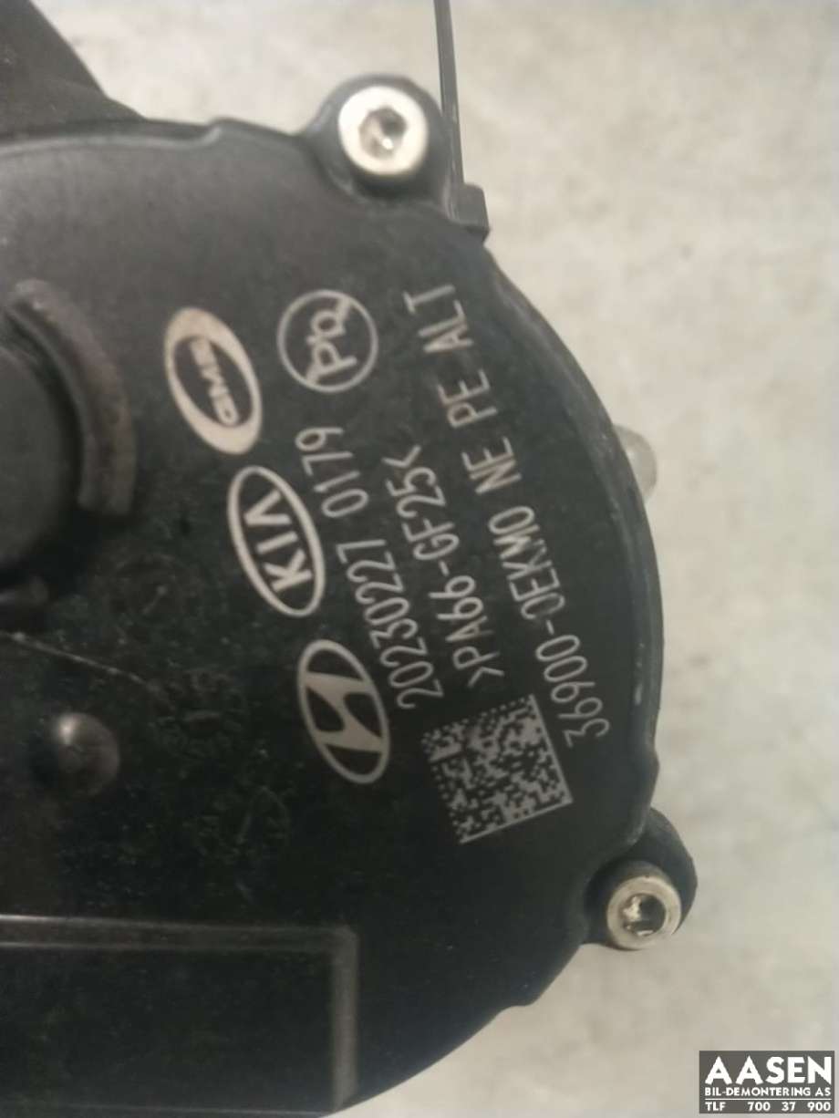 Sirkulasjonspumpe til Hyundai Ioniq 5 2021-->>  (369000EKM0|)