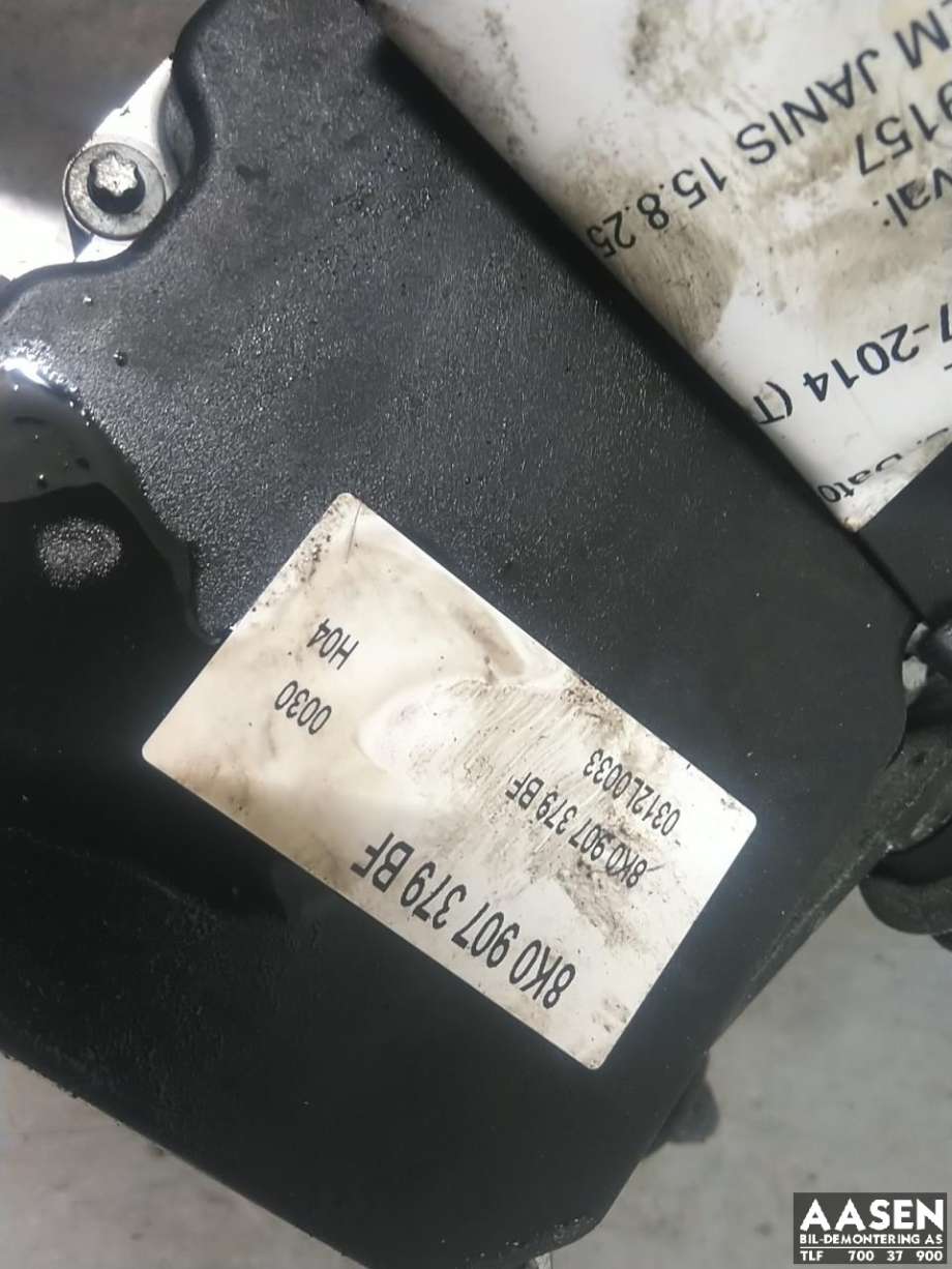 ABS sentral til Audi A4 2007-2014 (Type IV) (B8) (B8) (8K0907379BF|)