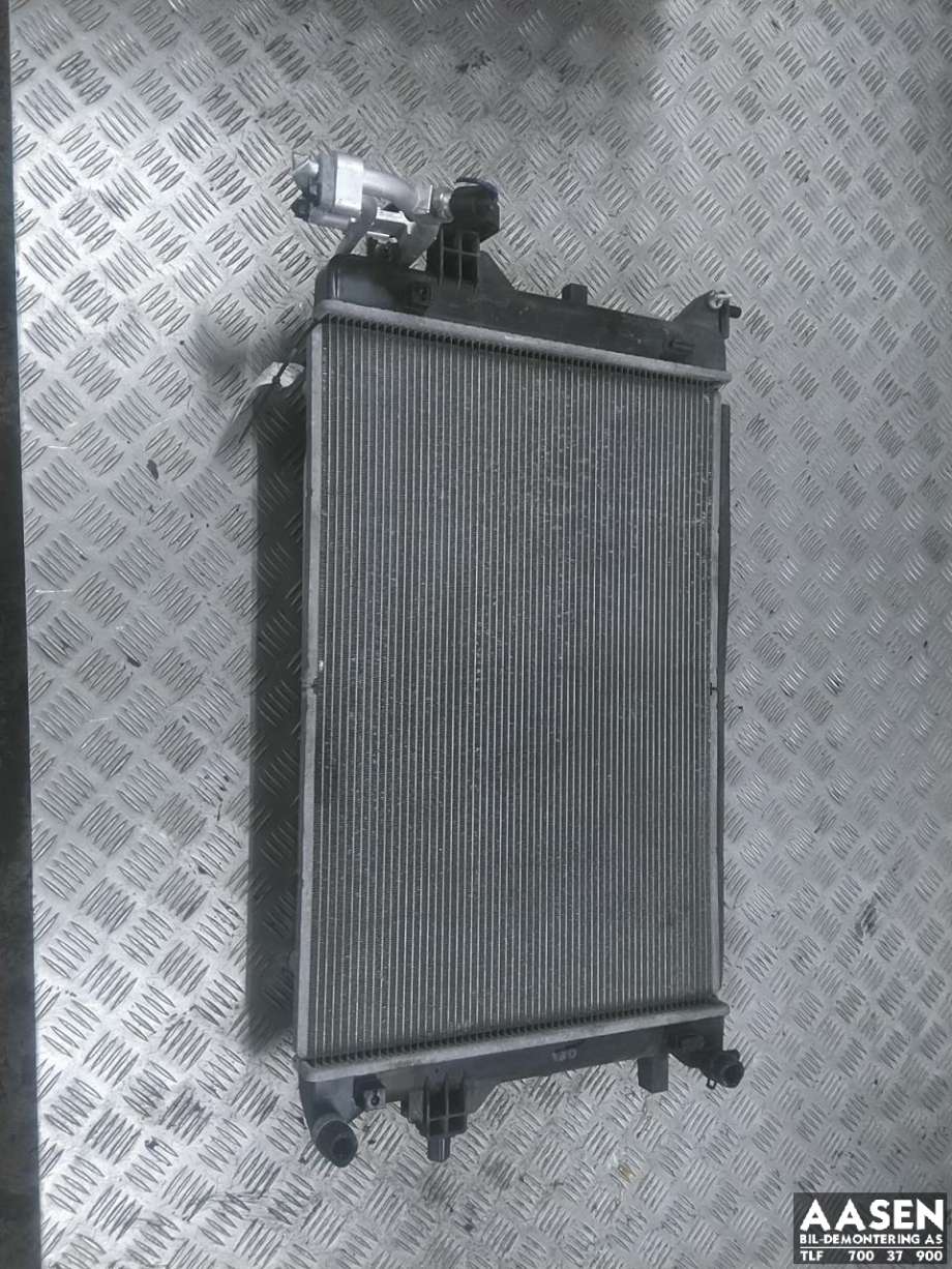 Aircondition radiator til Hyundai Ioniq Electric 2019-->> (Fase 2)