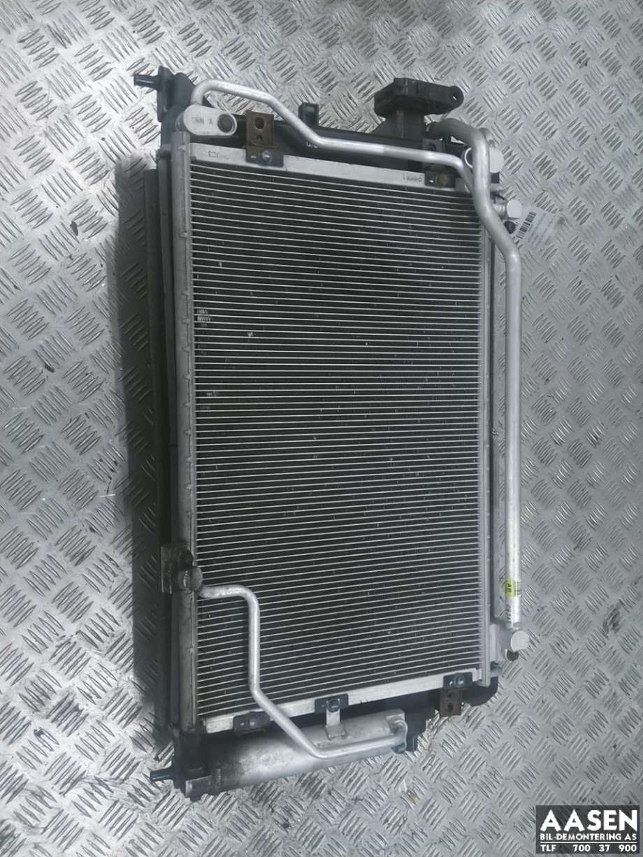 Aircondition radiator til Hyundai Ioniq Electric 2019-->> (Fase 2)