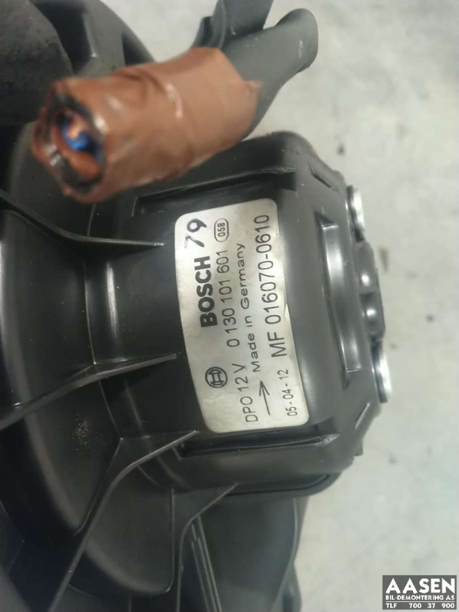 Varmeapparat motor til Toyota Verso 2004-2009 (Type II)  (8710302080|)