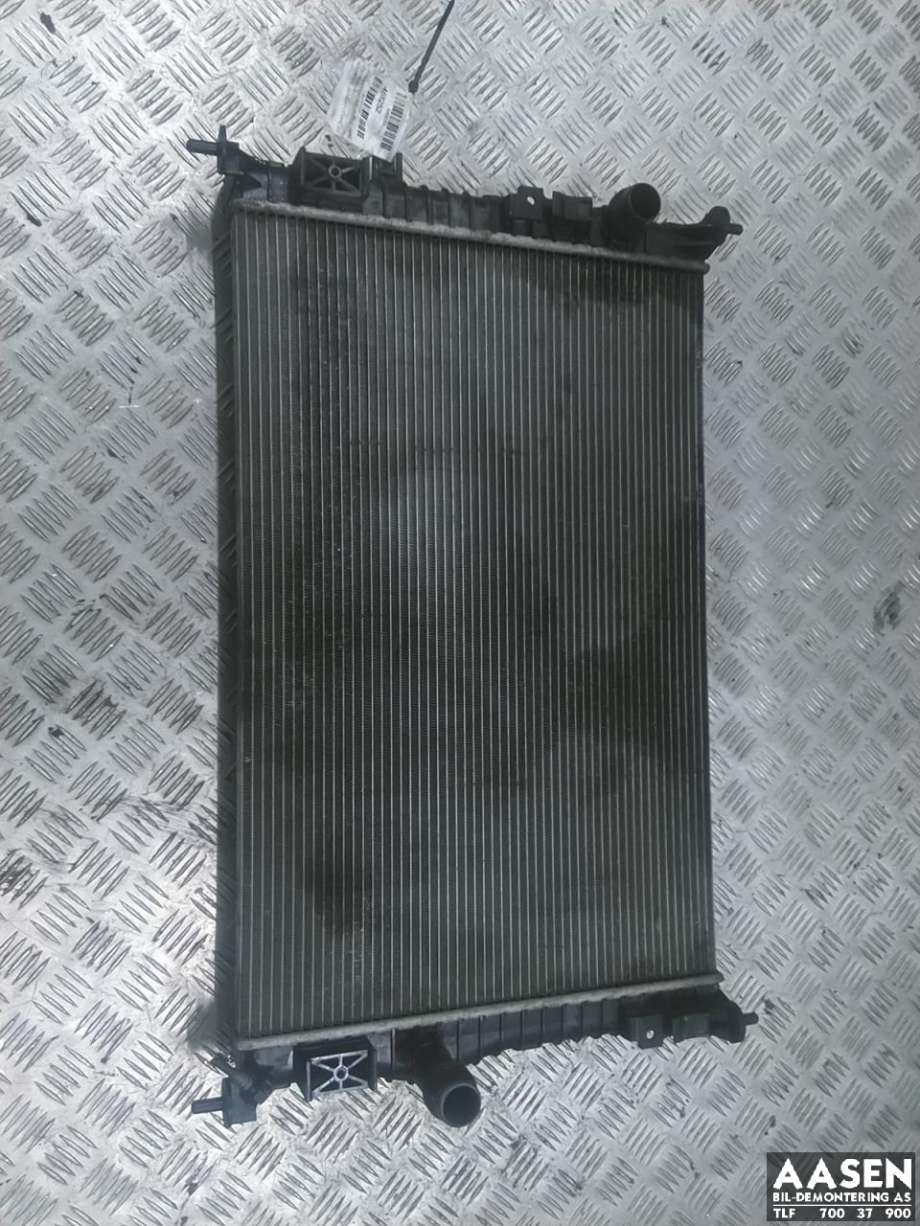 Radiator (manuell gir) til Peugeot Expert 2016-->> (Type III) (96 787 111 80|)