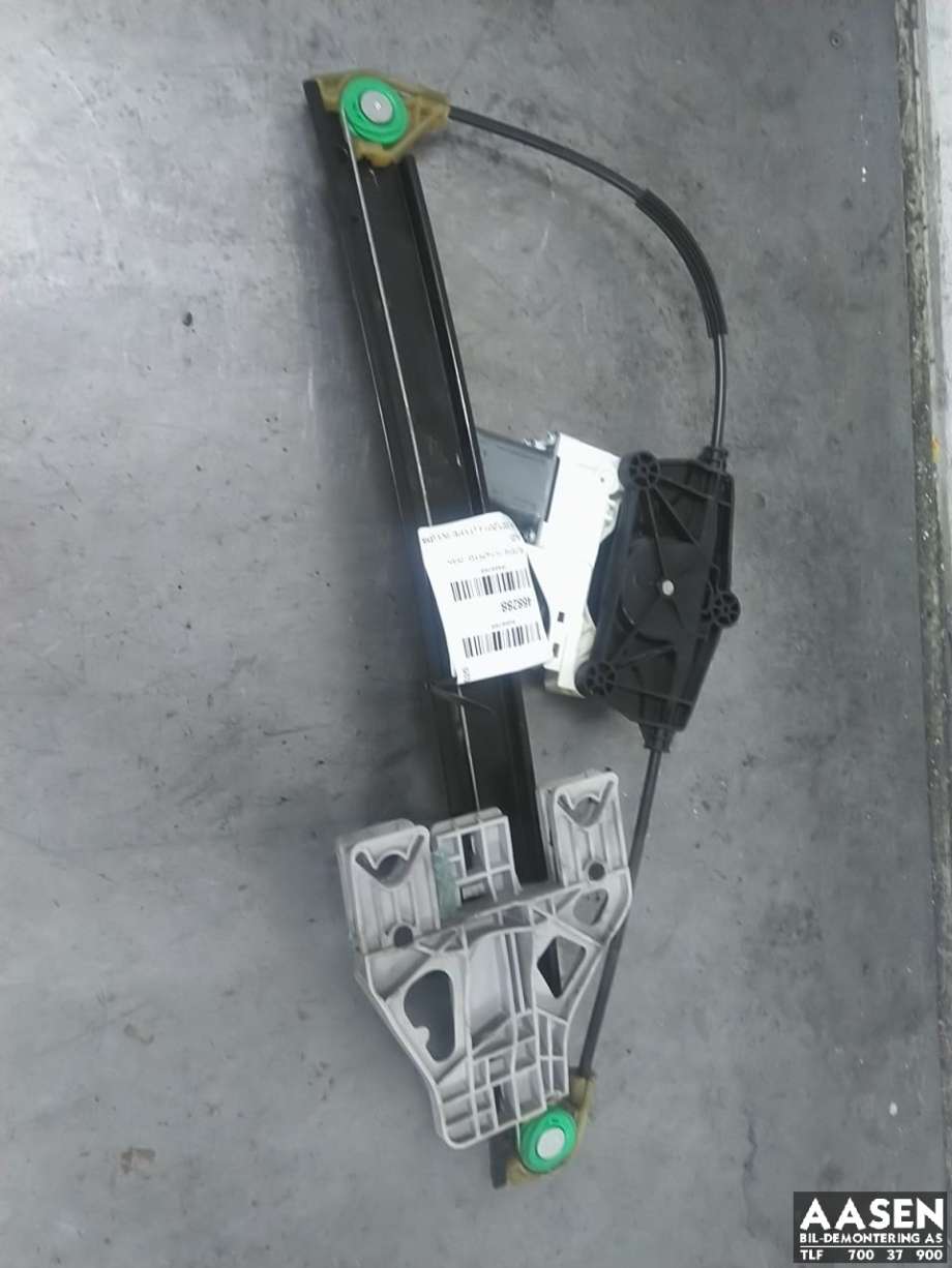 Ruteheis høyre bak til Audi A4, 2007-2014 (Type IV) (B8) (B8) (8K0 839 462 A)