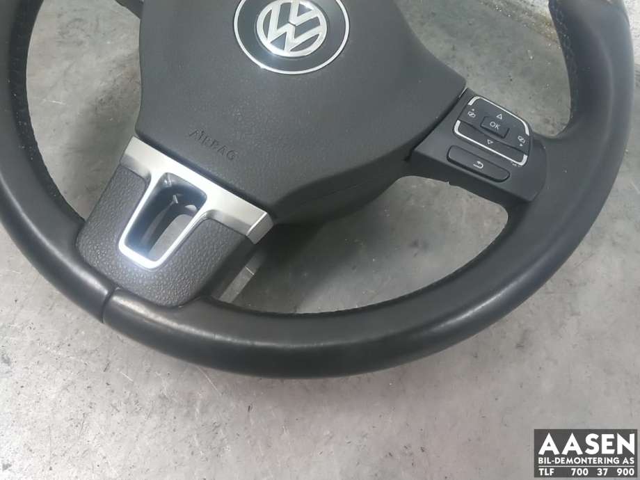 Ratt til VW Tiguan 2011-2016 (Type I, Fase 2)  (1T0 419 091 AC|)