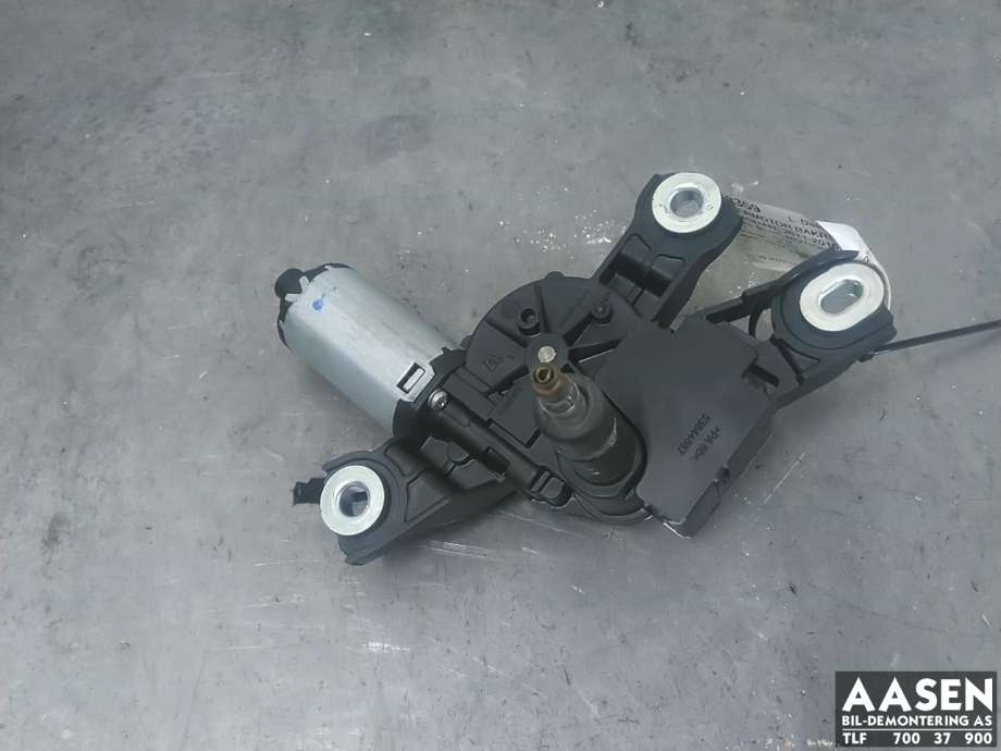 Viskermotor bakrute til VW Tiguan, 2011-2016 (Type I, Fase 2)  (5N0 955 711 B)