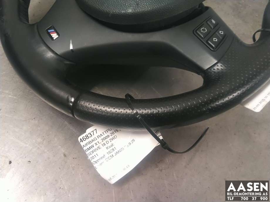 Ratt til BMW X1 2009-2015 (E84) (E84) 