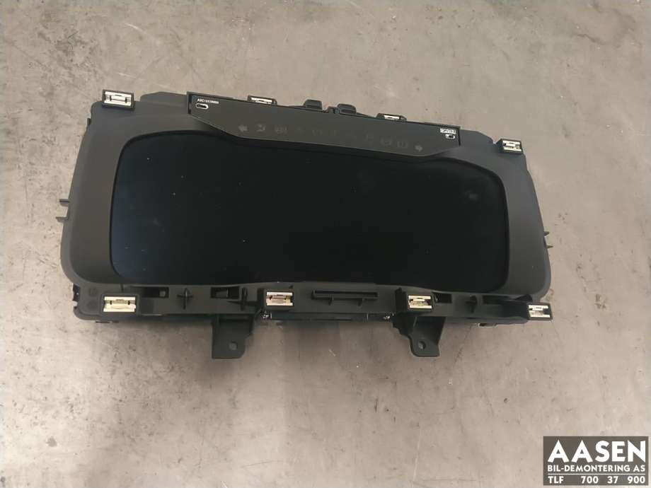 Instrumentpanel til VW Golf VII, 2017-2020 (Fase 2)  (5G1 920 794)