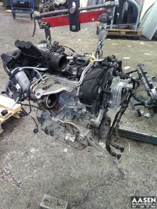 Motor hybrid bensin del til VW Golf VII,   (|04E 100 099 A|04E 100 099 AX)
