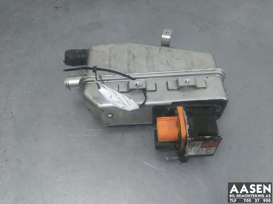 Varmeapparat PTC-heater til VW Golf VII, 2017-2020 (Fase 2)  (3Q0 819 013 D)