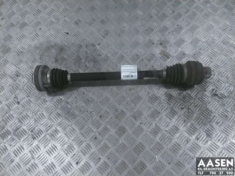 Drivaksel høyre bak til Audi A4, Allroad 2009-2016 (Type I) (B8) (B8) (8K0 501 203 M|8K0 501 203 MX|)