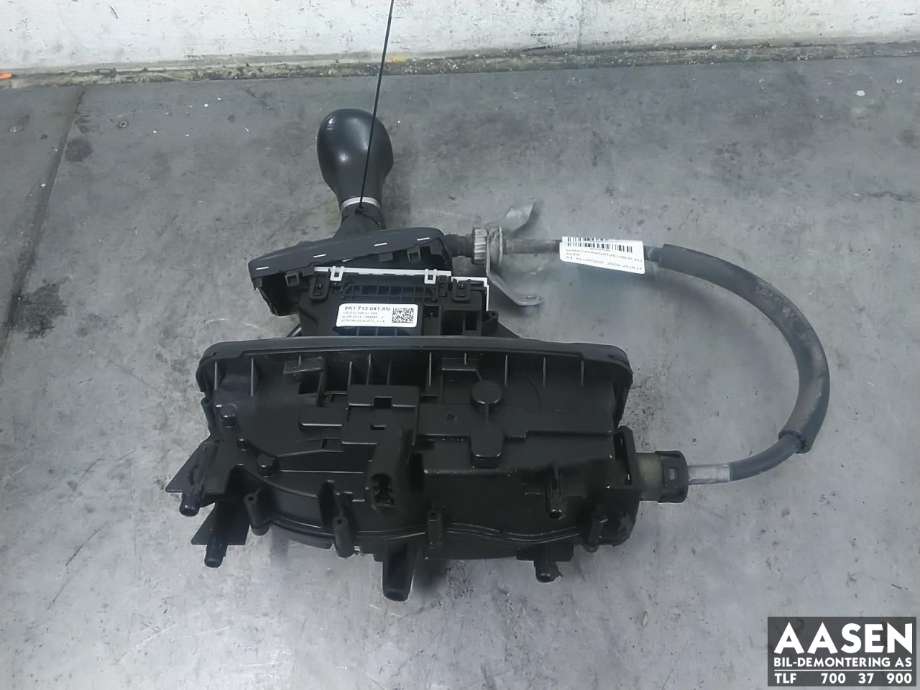 Girstang/girvelger automat til Audi A4, Allroad 2009-2016 (Type I) (B8) (B8) (4G1 713 105 A|4G1 713 105 D|)