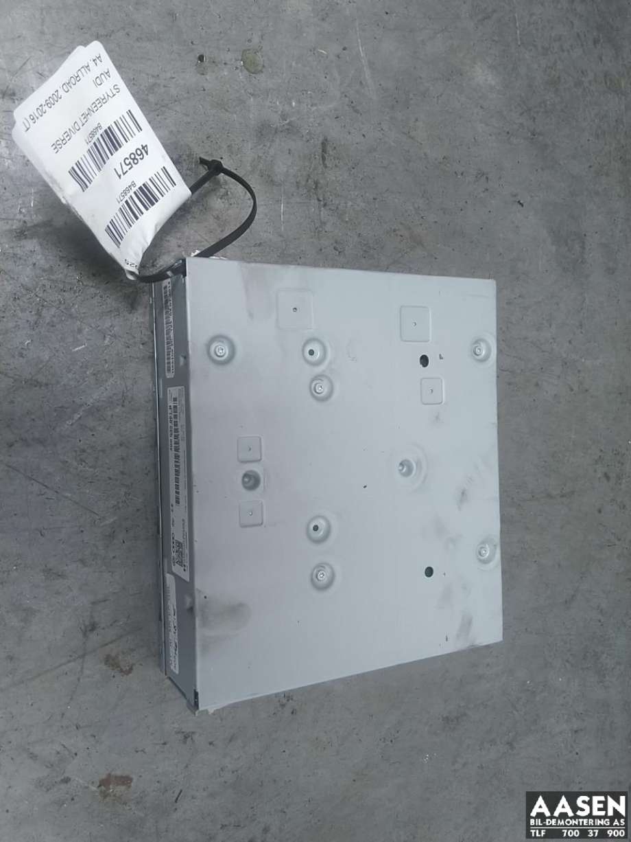 Bilstereo til Audi A4, Allroad 2009-2016 (Type I) (B8) (B8) (4G0 035 061 N|)